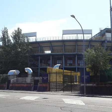 Bolognamania Apartments-happy