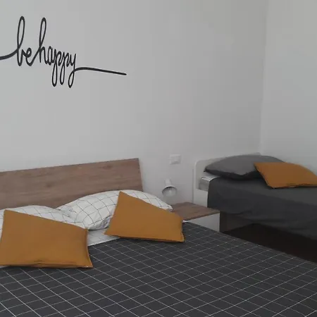 Daire Bolognamania Apartments-happy Bolonya
