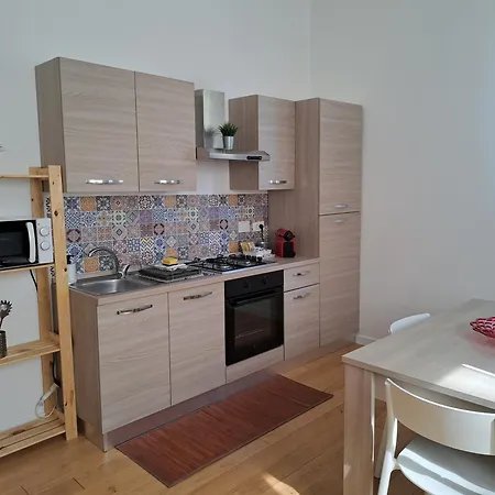 Daire Bolognamania Apartments-happy Bolonya