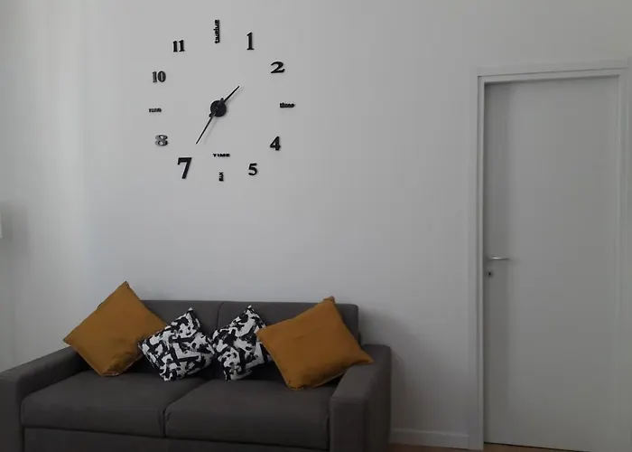 Bolognamania Apartments-happy Daire