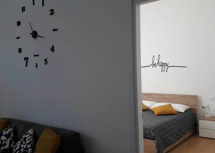 Bolognamania Apartments-happy *