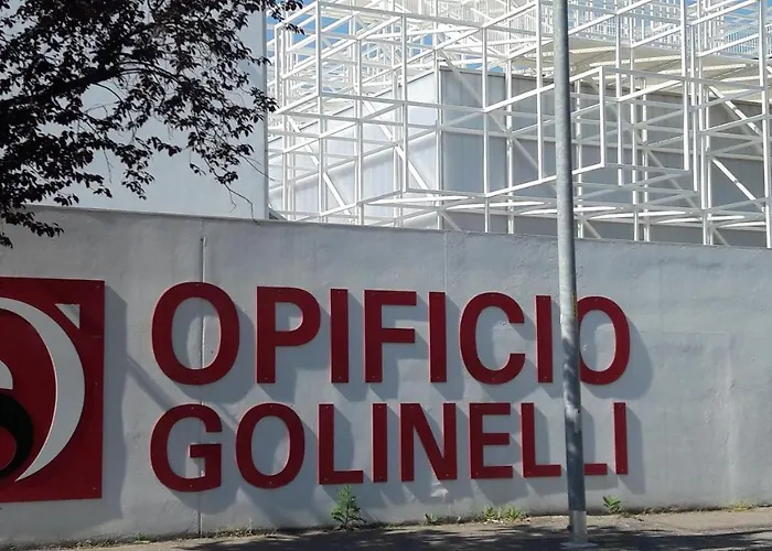 Bolognamania Apartments-happy Bologna