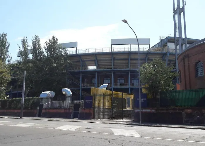 Bolognamania Apartments-happy