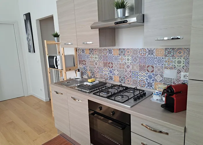 Daire Bolognamania Apartments-happy Bolonya