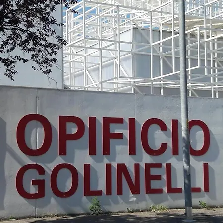 Bolognamania Apartments-happy Boloňa