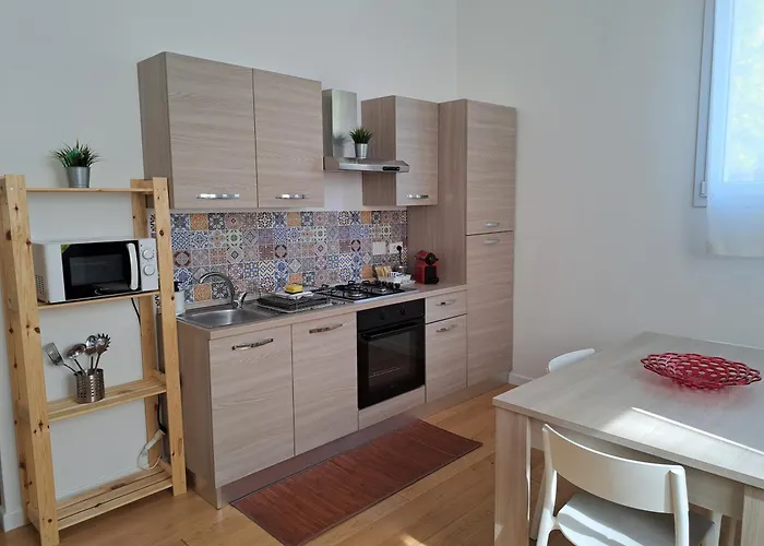 Apartment Bolognamania Apartments-happy Bologna