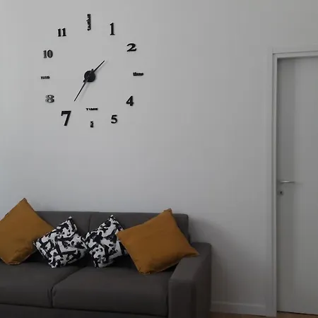 Bolognamania Apartments-happy Apartman
