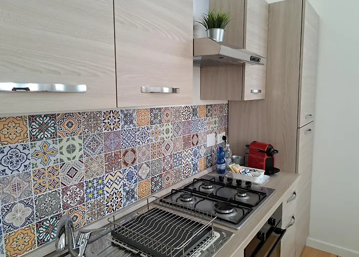 Bolognamania Apartments-happy דירה בולוניה